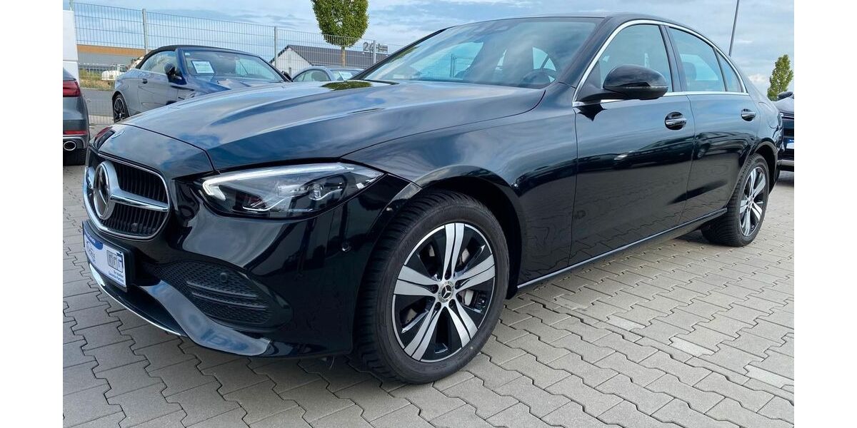 Mercedes-Benz C 300 26.641 km 34.900 &euro; Bergtheim 97241