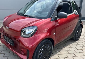 Smart ForTwo 22.150 km 13.490 &euro; Volkach 97332