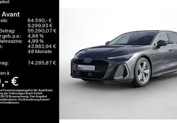 Audi A6 10.055 km 64.590 &euro; Schweinfurt 97424