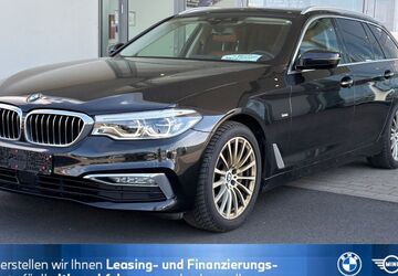 BMW 530 143.503 km 22.990 &euro; Salz 97616