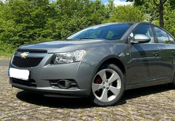 Chevrolet Cruze 184.000 km 3.100 &euro; Hammelburg 97762