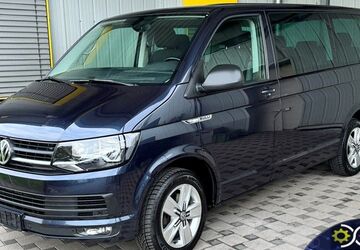 VW T6 Multivan 88.000 km 32.800 &euro; Schweinfurt 97424