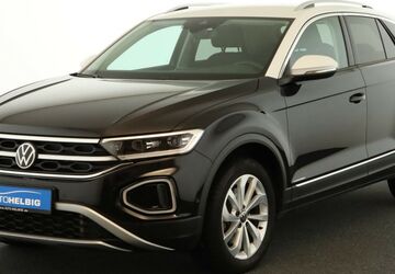 VW T-Roc 41.300 km 25.590 &euro; Donnersdorf 97499
