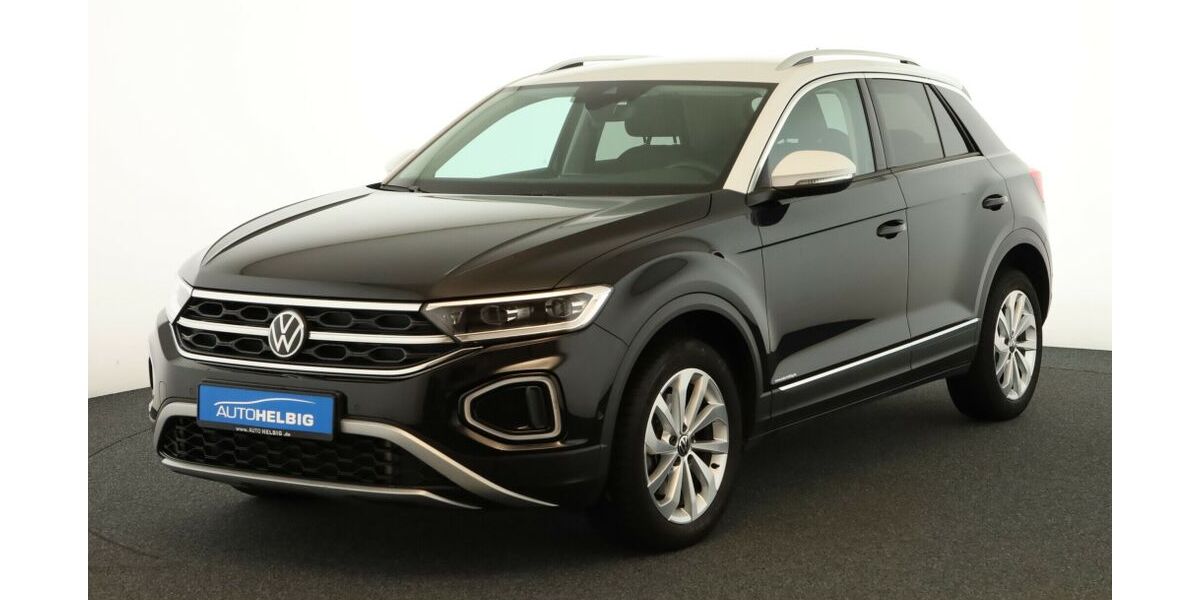VW T-Roc 41.300 km 25.590 &euro; Donnersdorf 97499