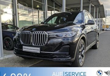BMW X7 27.478 km 68.990 &euro; Schweinfurt 97424