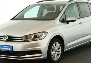 VW Touran 43.900 km 27.590 &euro; Donnersdorf 97499