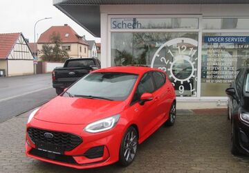 Ford Fiesta 32.990 km 18.990 &euro; Grettstadt 97508