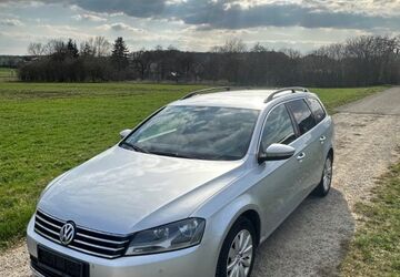 VW Passat Variant 257.367 km 7.400 &euro; Münnerstadt 97702