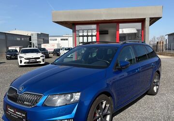 Skoda Octavia 115.000 km 16.999 &euro; Salz 97616