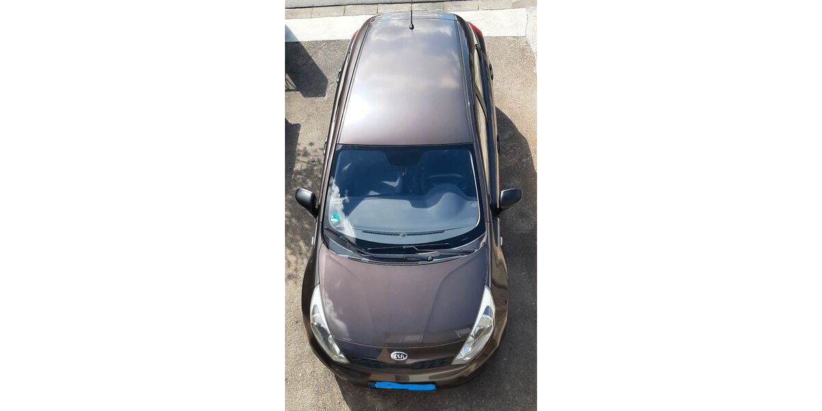 Kia Rio 55.302 km 4.490 &euro; Werneck 97440