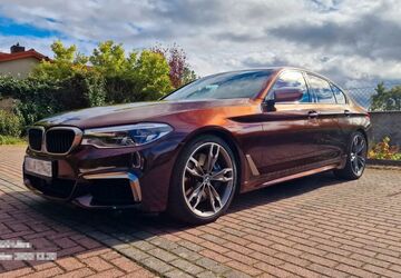 BMW M550 115.000 km 37.000 &euro; Kürnach 97273
