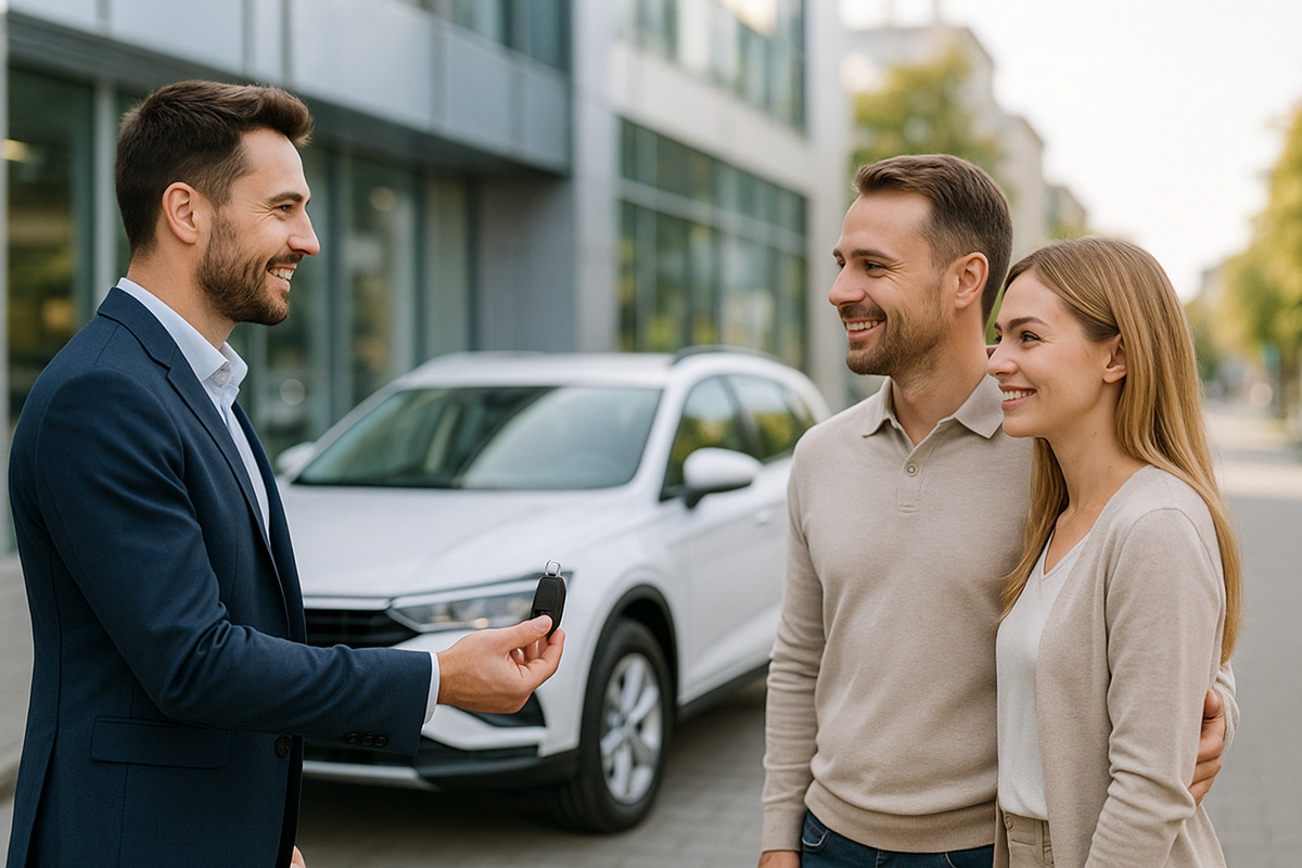 Autohändler in Schweinfurt