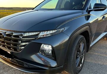 Hyundai TUCSON 86.300 km 17.990 &euro; Schweinfurt 97424