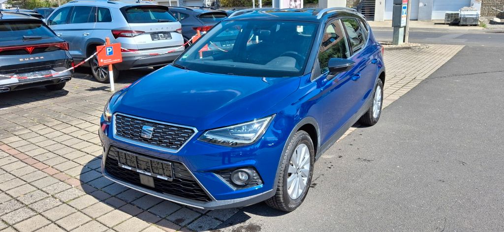 Seat Arona 306.348 km 7.400 &euro; Rannungen 97517