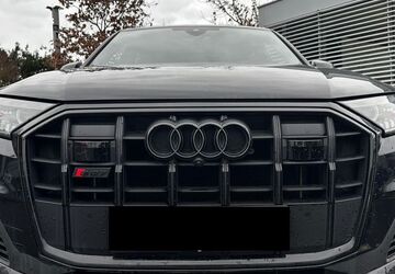Audi SQ7 90.000 km 76.200 &euro; Haßfurt 97437