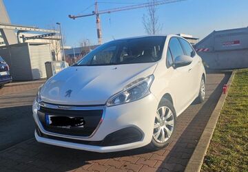 Peugeot 208 67.100 km 7.190 &euro; Röthlein 97520