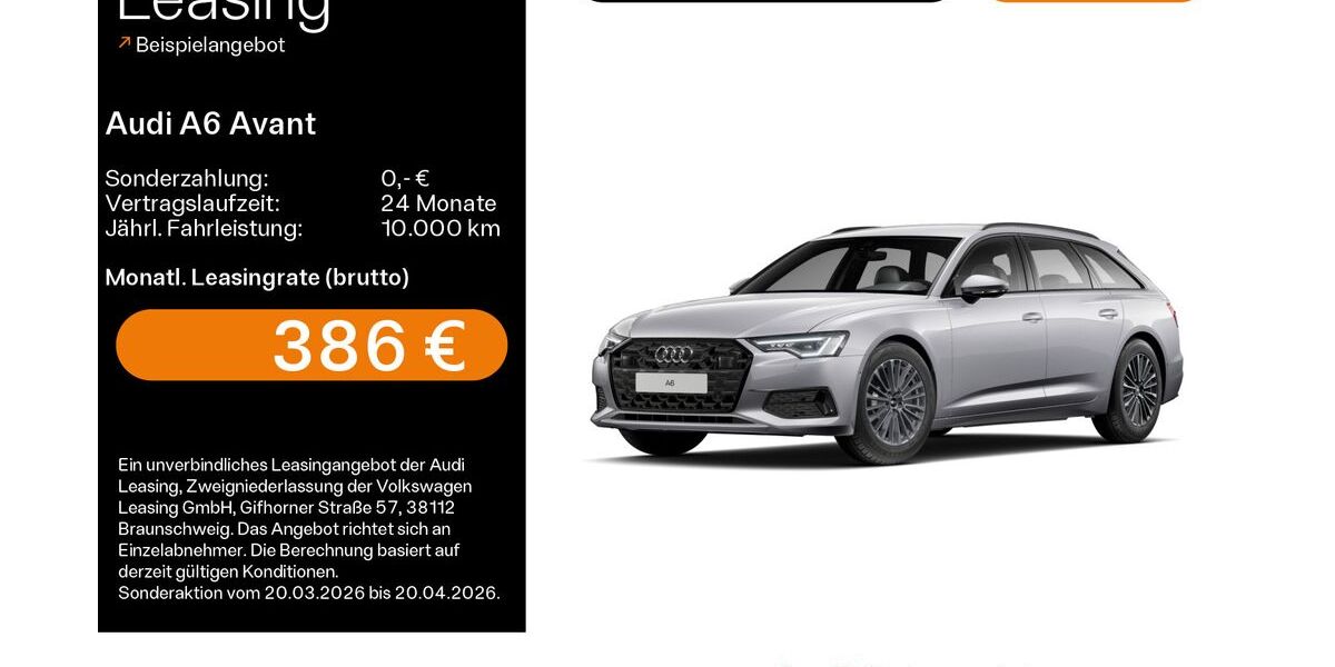 Audi A6 29.969 km 47.480 &euro; Haßfurt 97437