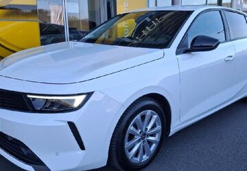 Opel Astra 90.785 km 17.880 &euro; Bad Kissingen 97688