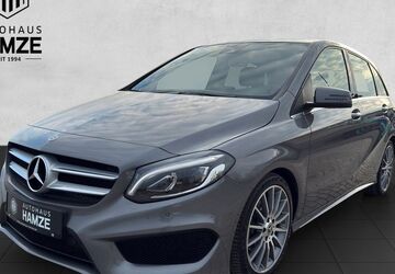 Mercedes-Benz B 200 100.000 km 17.780 &euro; Gochsheim bei Schweinfurt 97469