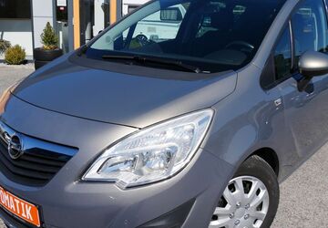 Opel Meriva 75.867 km 8.790 &euro; Oerlenbach 97714