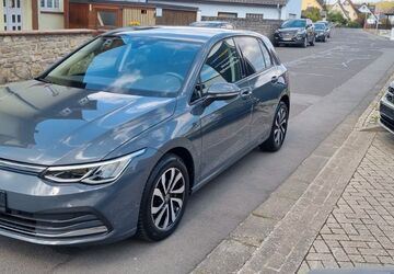 VW Golf 40.000 km 20.990 &euro; Stammheim 97509
