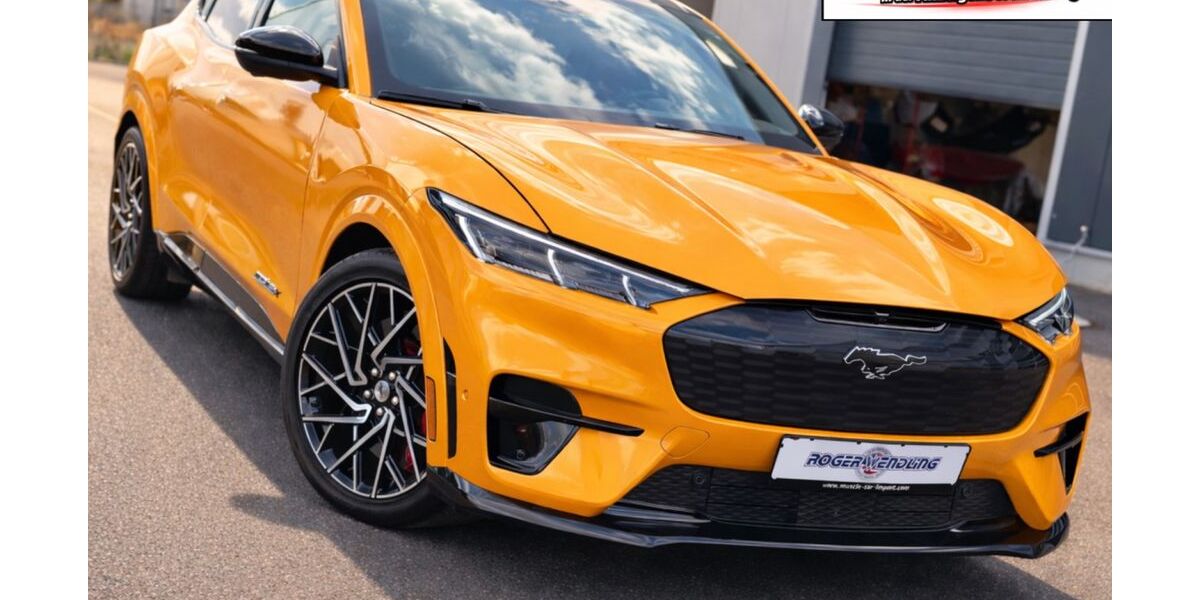 Ford Mustang Mach-E 57.681 km 38.500 &euro; Schweinfurt 97424