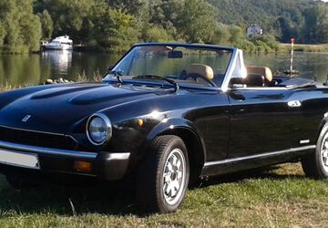 Fiat 124 Spider 144.000 km 17.800 &euro; Estenfeld 97230