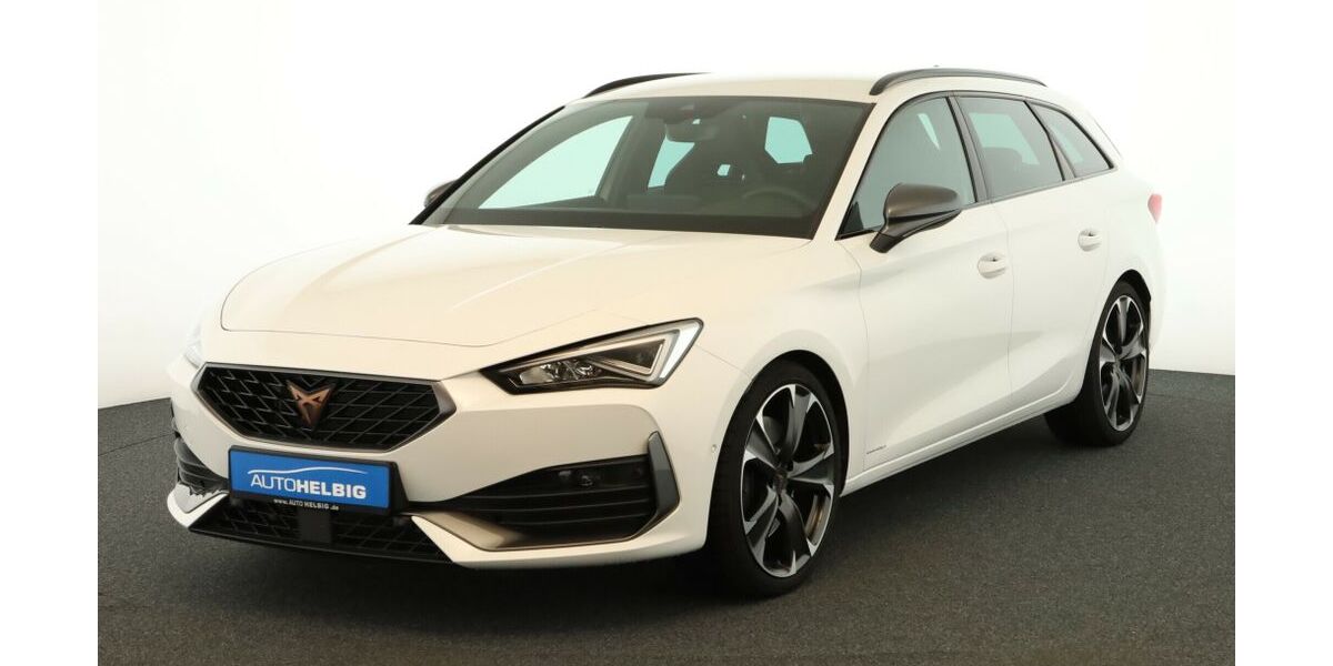 Cupra Leon 10.400 km 28.890 &euro; Donnersdorf 97499