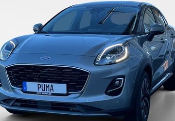 Ford Puma 10.500 km 21.580 &euro; Schweinfurt 97424