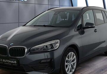 BMW 218 Gran Tourer 88.093 km 20.870 &euro; Schweinfurt 97424