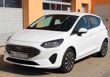 Ford Fiesta 25.530 km 15.770 &euro; Werneck 97440
