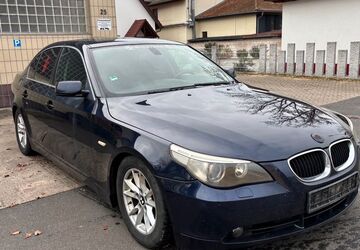 BMW 525 337.000 km 1.990 &euro; Schwebheim 97525