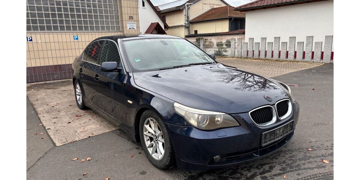 BMW 525 337.000 km 1.990 &euro; Schwebheim 97525