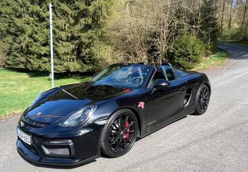 Porsche Boxster 21.000 km 88.500 &euro; Schwebheim 97525