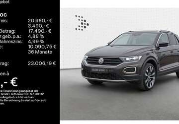 VW T-Roc 69.900 km 19.990 &euro; Bad Kissingen 97688