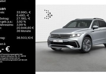 VW Tiguan 29.109 km 33.490 &euro; Haßfurt 97437