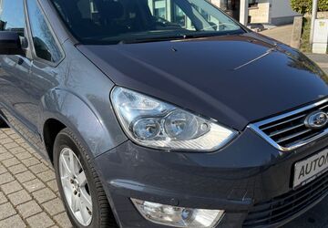 Ford Galaxy 196.000 km 6.390 &euro; Niederwerrn 97464