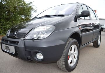 Renault Scenic 140.000 km 2.490 &euro; Schweinfurt 97424