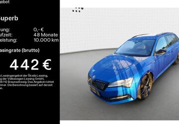 Skoda Superb 59.550 km 29.480 &euro; Bad Kissingen 97688