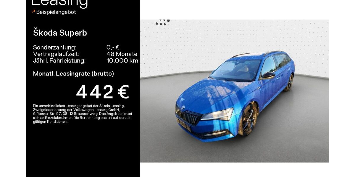 Skoda Superb 59.550 km 29.480 &euro; Bad Kissingen 97688