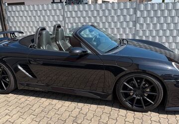 Porsche Boxster 77.534 km 34.980 &euro; Werneck 97440