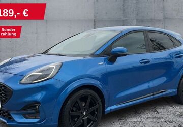 Ford Puma 75.410 km 14.700 &euro; Werneck 97440