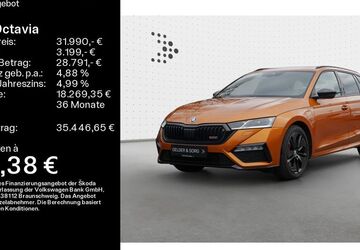 Skoda Octavia 37.570 km 31.990 &euro; Haßfurt 97437
