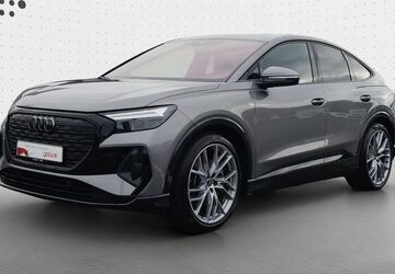 Audi Q4 e-tron 79.900 km 32.980 &euro; Haßfurt 97437