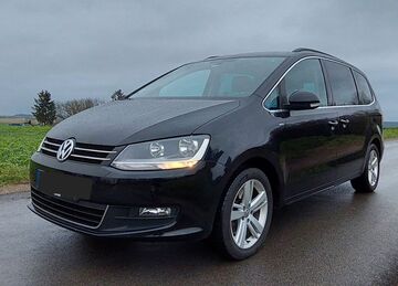 Gebrauchte VW Sharan