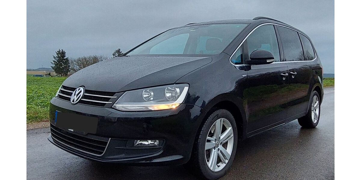VW Sharan 283.000 km 7.590 &euro; schweinfurt 97421