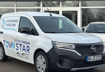 Nissan Townstar 5.900 km 24.990 &euro; Bad Kissingen 97688