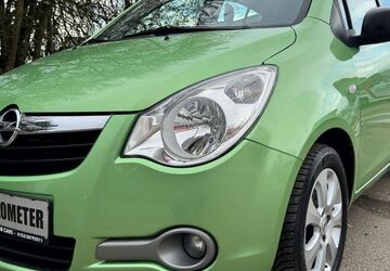 Opel Agila 74.000 km 3.990 &euro; Schweinfurt 97424