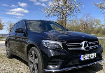 Mercedes-Benz GLC 250 93.000 km 27.999 &euro; Arnstein 97450