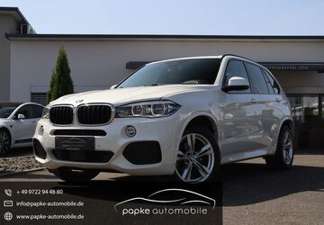 BMW X5 125.500 km 28.895 &euro; Werneck 97440